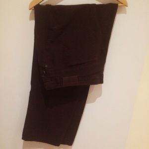 Ralph Lauren Brown Jeans